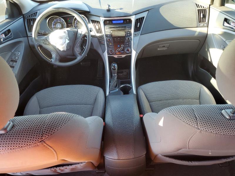 Photo 8 from auction – 2012 HYUNDAI SONATA GLS with VIN 5NPEB4AC4CH411800