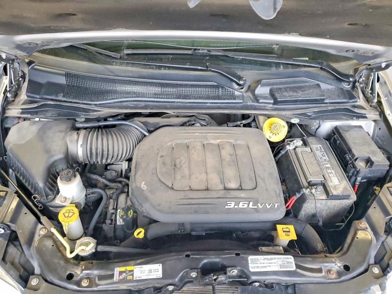 Photo 12 from auction – 2016 DODGE GRAND CARA with VIN 2C4RDGBGXGR163592