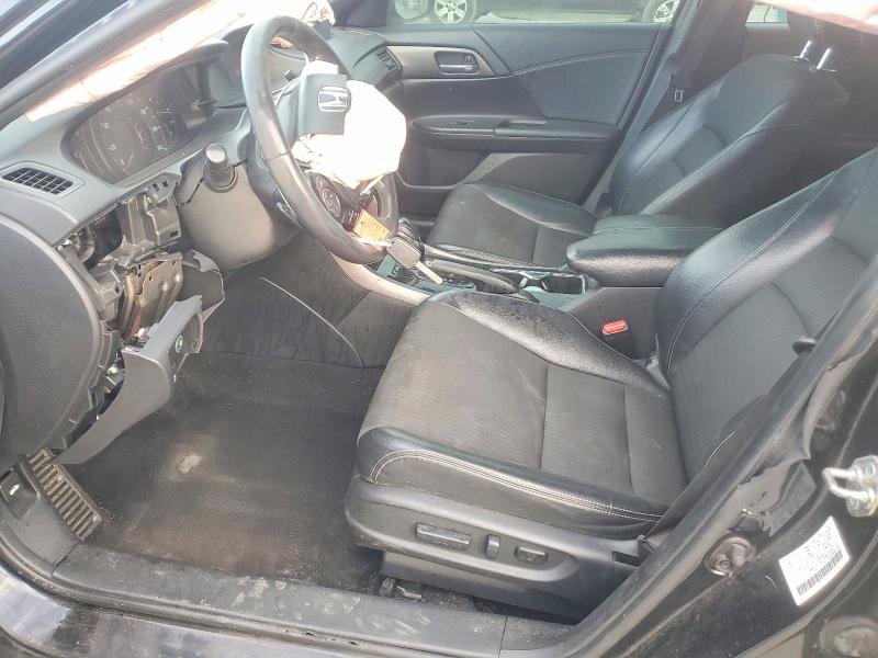 Photo 7 from auction – 2017 HONDA ACCORD with VIN 1HGCR2F50HA237841