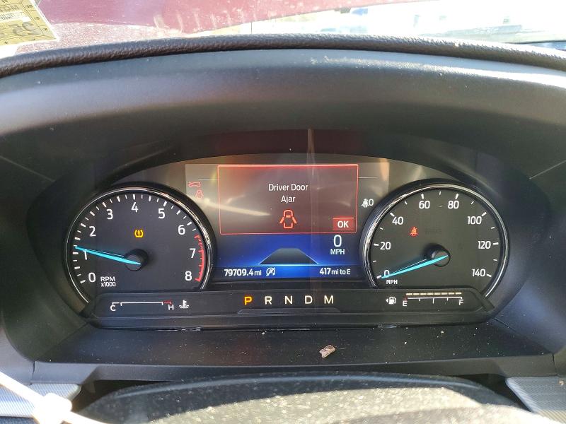 Photo 9 from auction – 2020 FORD EXPLORER X with VIN 1FMSK8DH0LGB59285