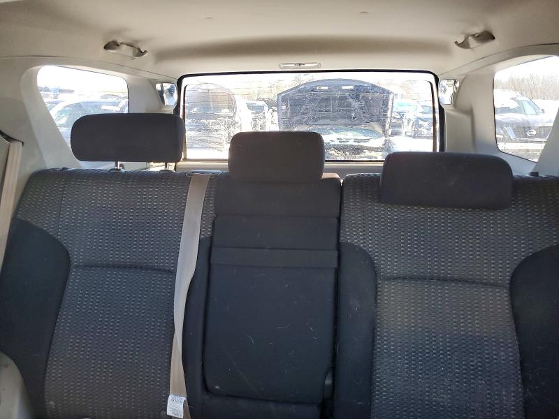 Photo 10 from auction – 2006 TOYOTA 4RUNNER SR with VIN JTEBT14R268031271