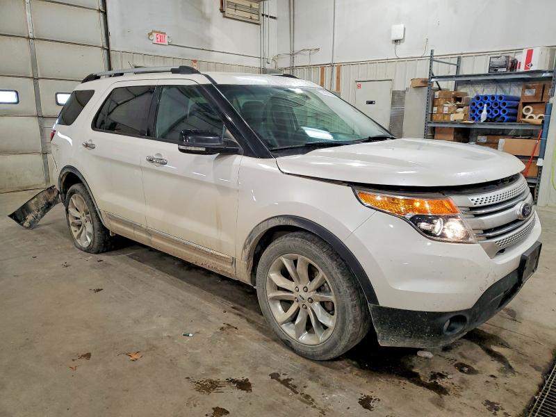 Photo 4 from auction – 2013 FORD EXPLORER with VIN 1FM5K8D82DGC43719