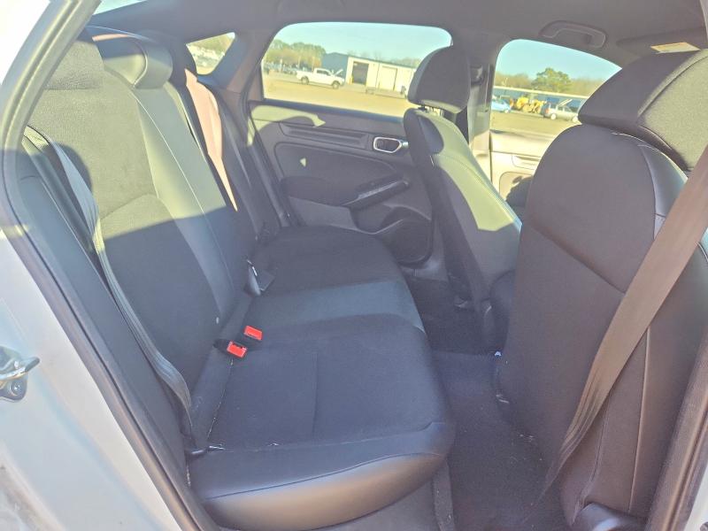 Photo 10 from auction – 2023 HONDA CIVIC SPOR with VIN 2HGFE2F59PH512714