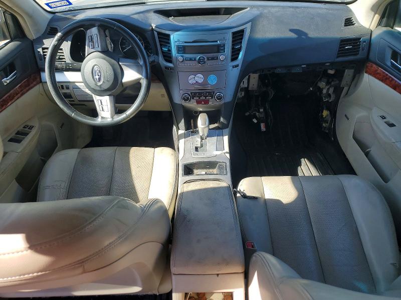 Photo 8 from auction – 2011 SUBARU OUTBACK with VIN 4S4BRCBC1B3312848