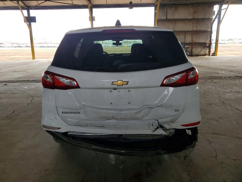 Photo 6 from auction – 2018 CHEVROLET EQUINOX LT with VIN 2GNAXJEV6J6236968