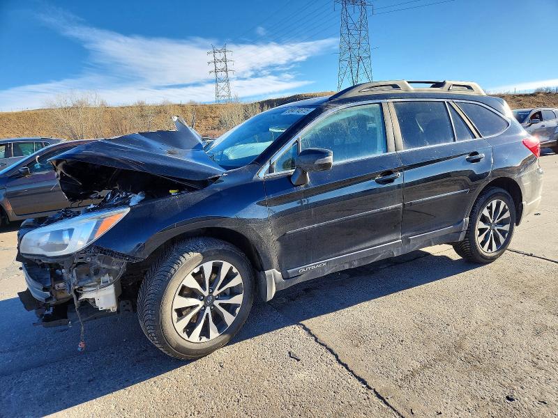 SUBARU OUTBACK 3. 2017 with VIN 4S4BSENCXH3309886 - Photo from auction