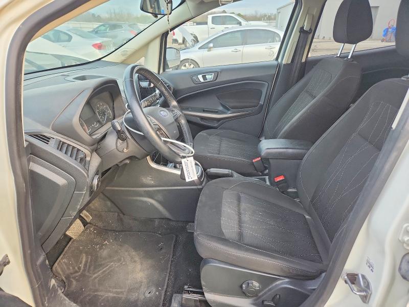 Photo 7 from auction – 2019 FORD ECOSPORT S with VIN MAJ6S3GL0KC283092