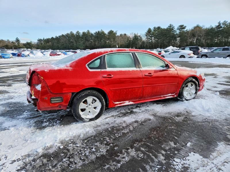 Photo 3 from auction – 2011 CHEVROLET IMPALA LT with VIN 2G1WG5EK4B1266635