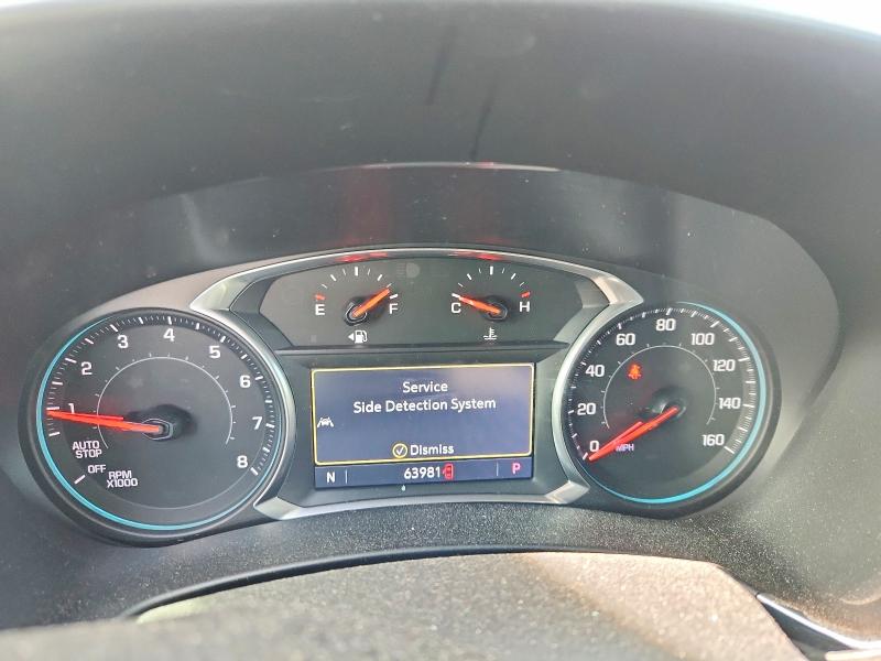 Photo 9 from auction – 2020 CHEVROLET EQUINOX PR with VIN 3GNAXNEV3LS500613
