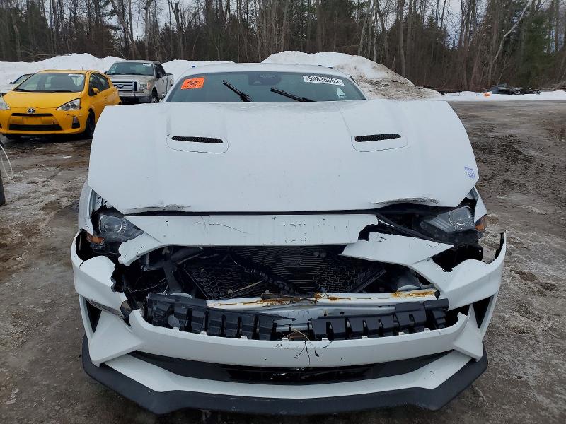 Photo 5 from auction – 2022 FORD MUSTANG with VIN 1FA6P8CF5N5120736