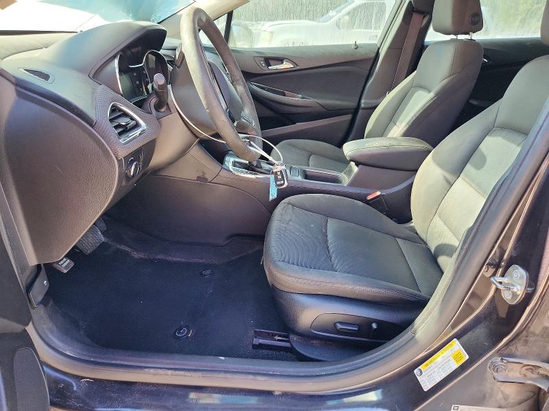 Photo 7 from auction – 2016 CHEVROLET CRUZE LT with VIN 1G1BE5SM2G7242600