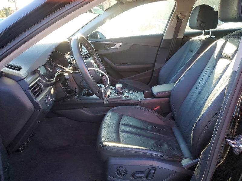 Photo 7 from auction – 2017 AUDI A4 PREMIUM with VIN WAUANAF48HN065910