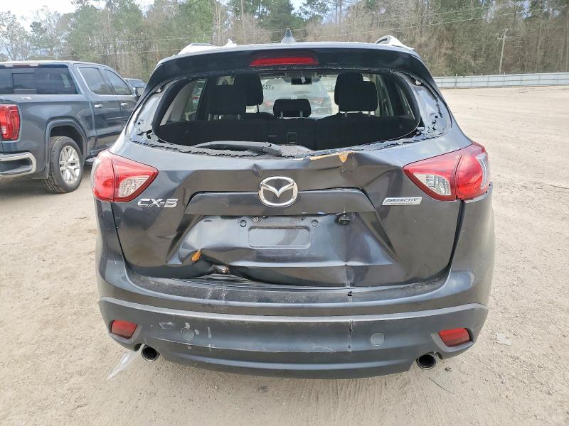 Photo 6 from auction – 2015 MAZDA CX-5 TOURI with VIN JM3KE2CY5F0480415