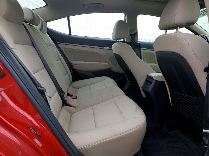 Photo 10 from auction – 2017 HYUNDAI ELANTRA with VIN 5NPD84LF8HH136277