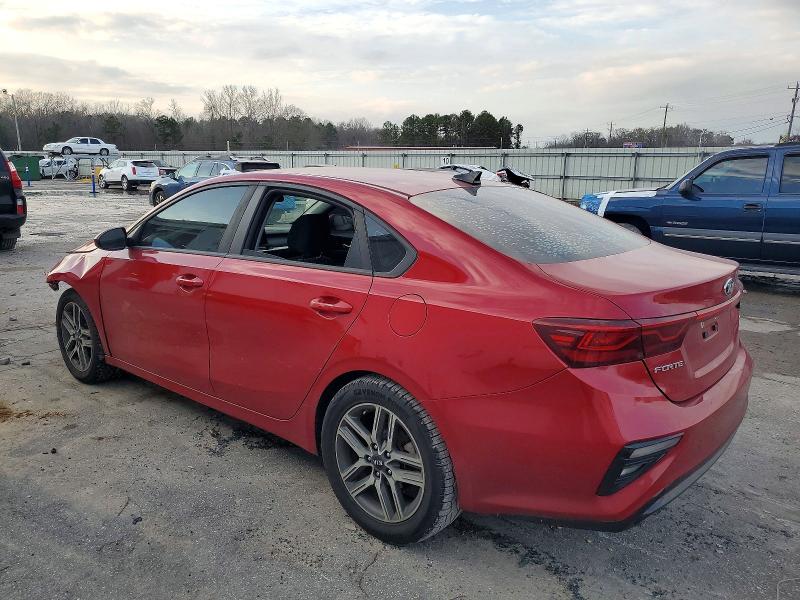 Photo 2 from auction – 2019 KIA FORTE GT L with VIN 3KPF34AD5KE041583