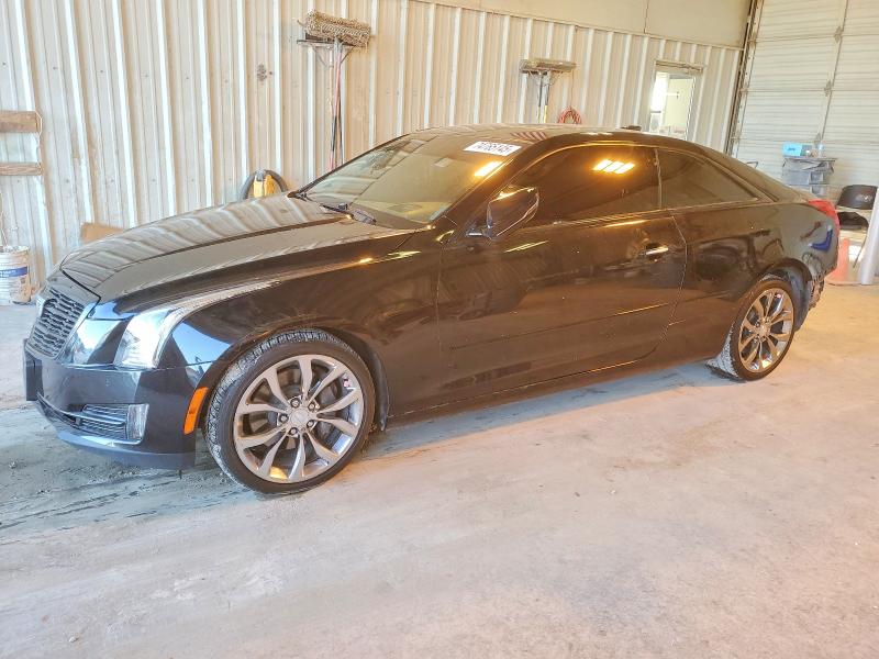 Photo 1 from auction – 2017 CADILLAC ATS with VIN 1G6AK1RS2H0138839