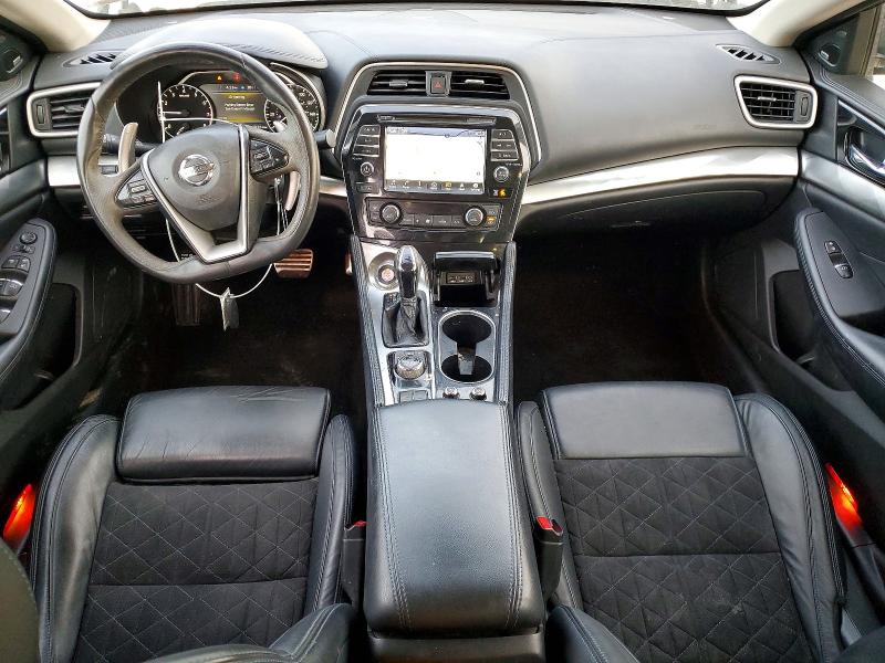 Photo 8 from auction – 2017 NISSAN MAXIMA with VIN 1N4AA6AP8HC377109