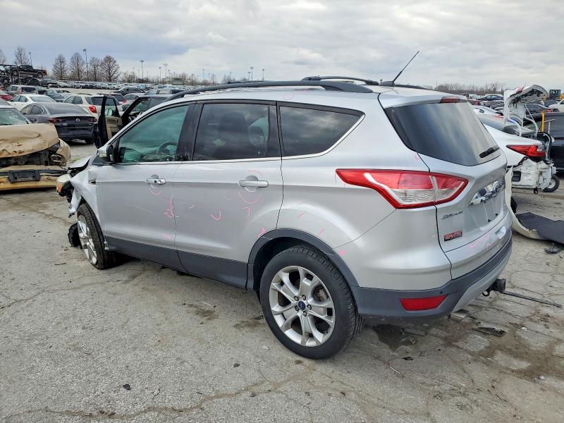 Photo 2 from auction – 2013 FORD ESCAPE with VIN 1FMCU0H92DUD53824