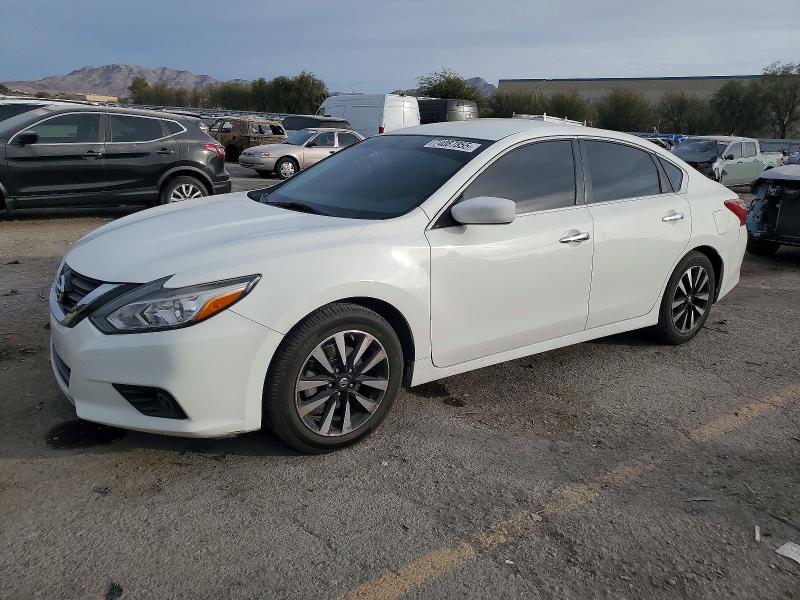 NISSAN ALTIMA 2.5 2018 with VIN 1N4AL3AP0JC182748 - Photo from auction