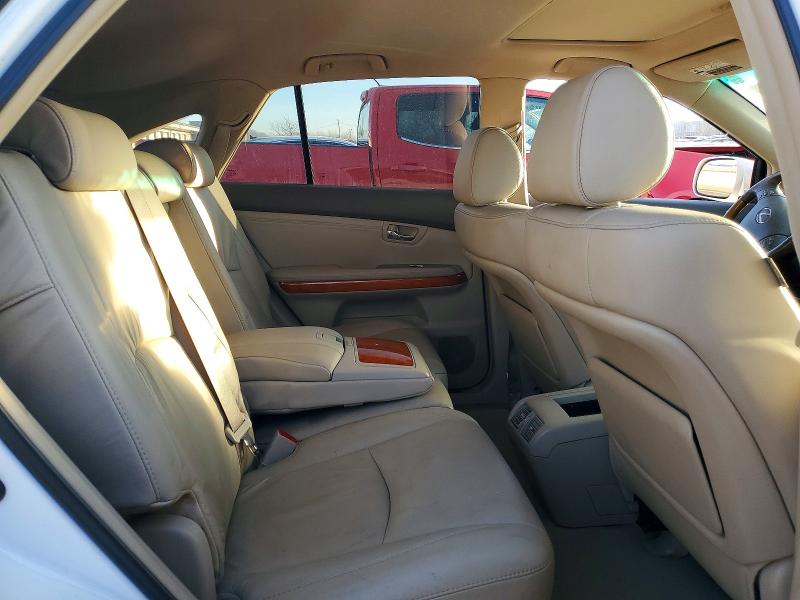 Photo 11 from auction – 2009 LEXUS RX 350 with VIN 2T2HK31U09C108326