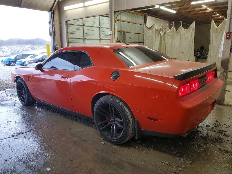 Photo 2 from auction – 2008 DODGE CHALLENGER with VIN 2B3LJ74WX8H302843