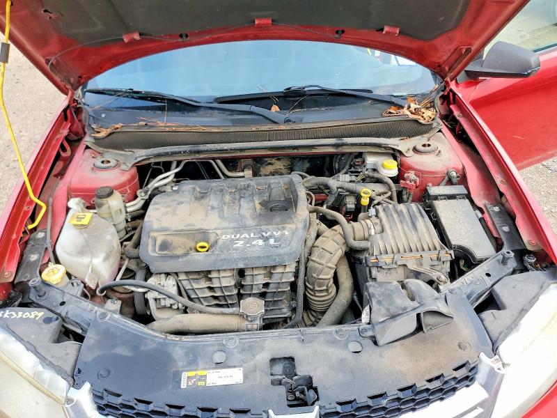 Photo 11 from auction – 2014 DODGE AVENGER SX with VIN 1C3CDZCB1EN136753