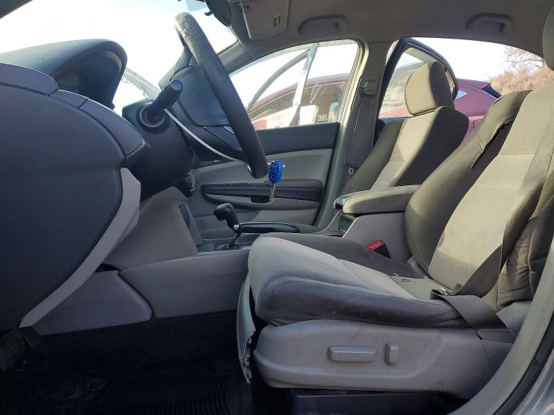 Photo 7 from auction – 2008 HONDA ACCORD with VIN JHMCP26458C035401