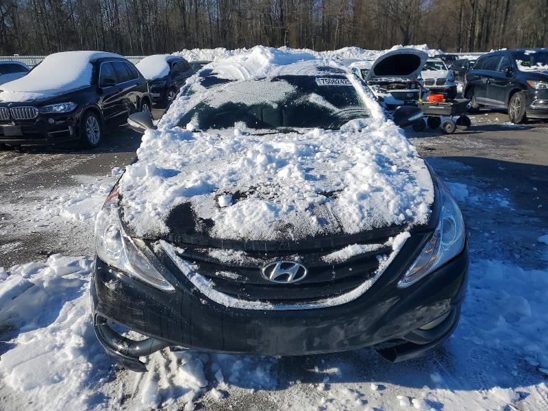 Photo 5 from auction – 2012 HYUNDAI SONATA GLS with VIN 5NPEB4AC5CH351378
