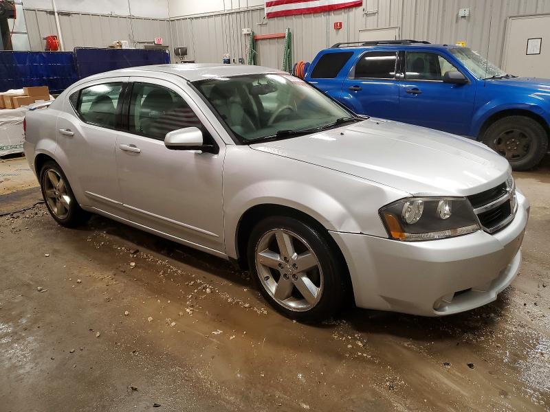 Photo 4 from auction – 2008 DODGE AVENGER R/ with VIN 1B3LC76MX8N199081