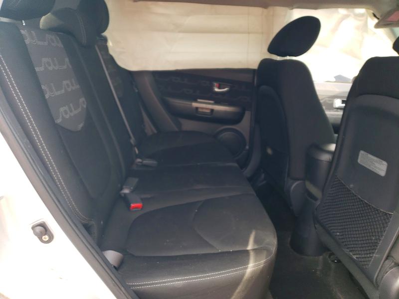 Photo 10 from auction – 2013 KIA SOUL + with VIN KNDJT2A66D7776883