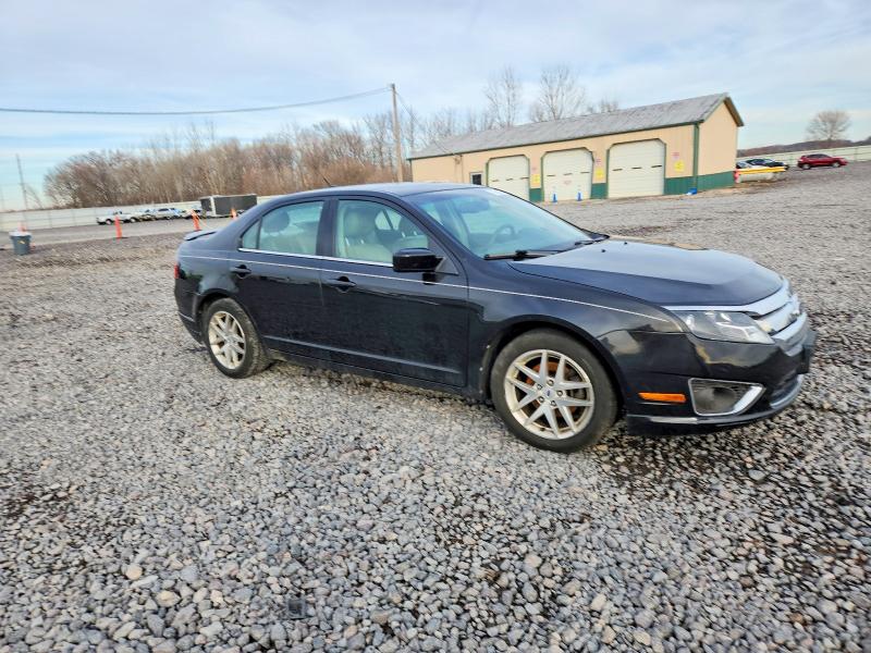 Photo 4 from auction – 2011 FORD FUSION SEL with VIN 3FAHP0JA2BR160279