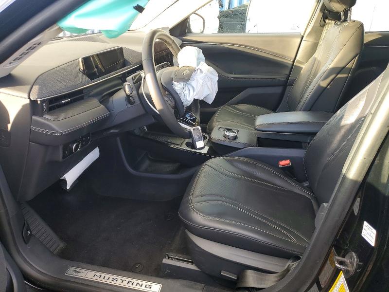 Photo 7 from auction – 2023 FORD MUSTANG MA with VIN 3FMTK3SUXPMA98076