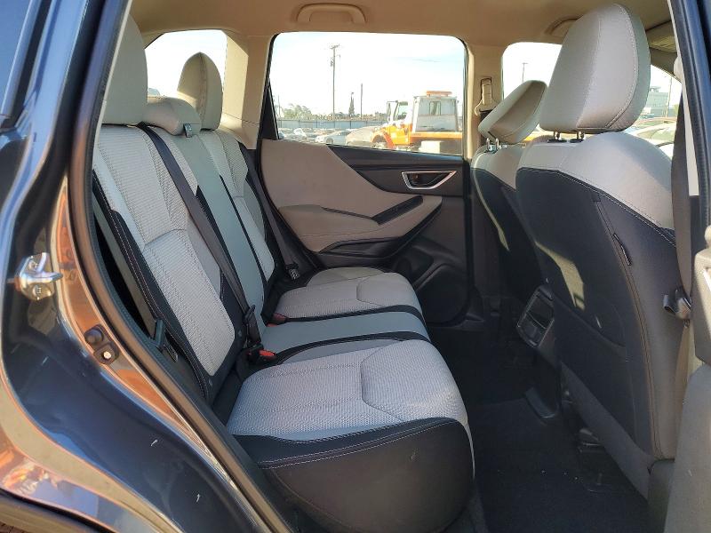 Photo 11 from auction – 2023 SUBARU FORESTER with VIN JF2SKACC8PH427227