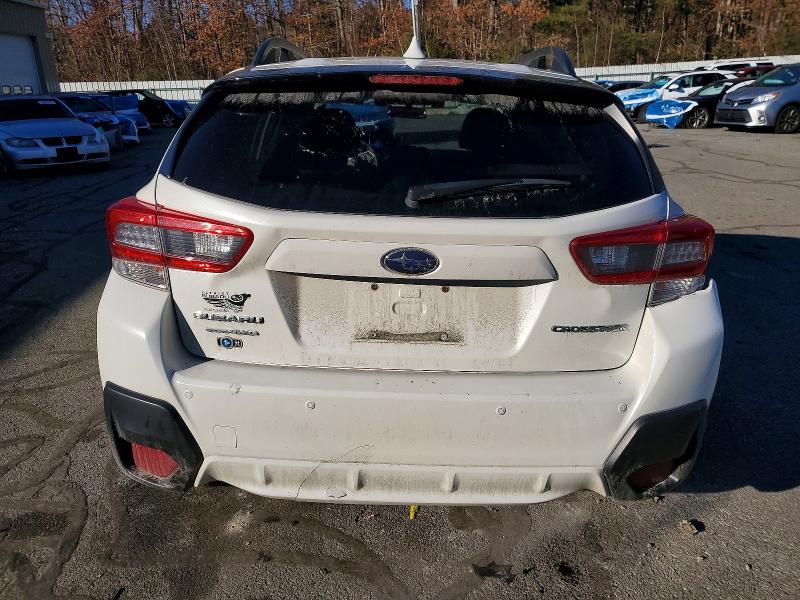 Photo 6 from auction – 2023 SUBARU CROSSTREK with VIN JF2GTHNC8P8267438
