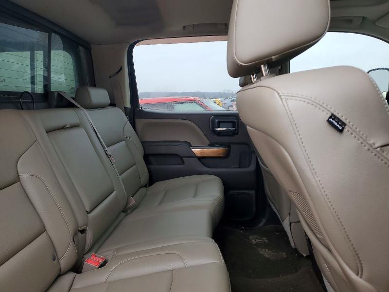 Photo 10 from auction – 2015 CHEVROLET SILVERADO with VIN 1GC1KWE85FF177701