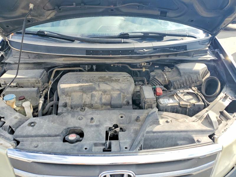 Photo 12 from auction – 2011 HONDA ODYSSEY with VIN 5FNRL5H46BB004674