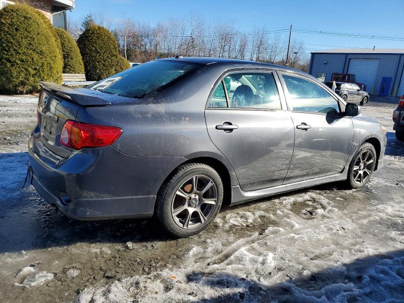 Photo 3 from auction – 2010 TOYOTA COROLLA BA with VIN 2T1BU4EE4AC239521