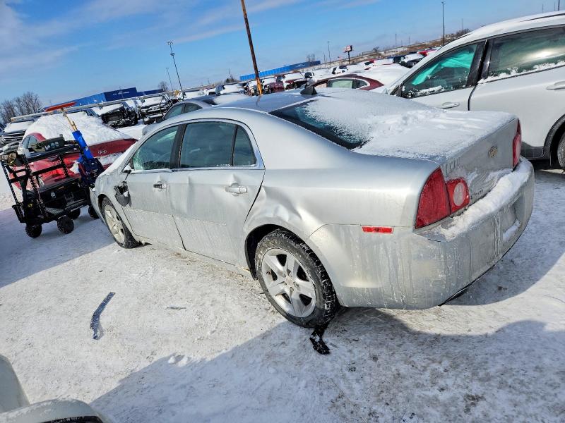 Photo 2 from auction – 2012 CHEVROLET MALIBU LS with VIN 1G1ZB5E07CF278766