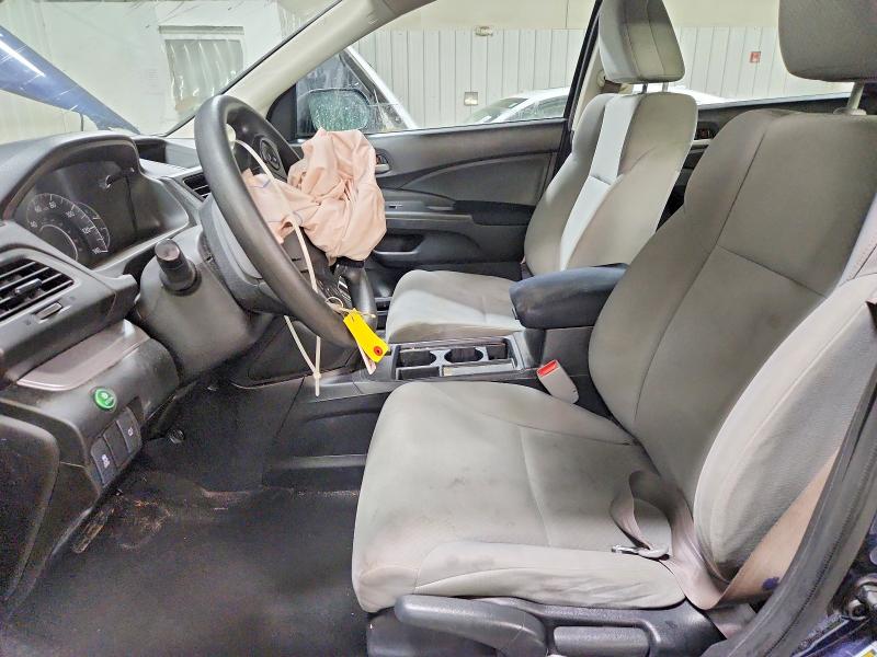 Photo 7 from auction – 2015 HONDA CR-V with VIN 3CZRM3H37FG708644