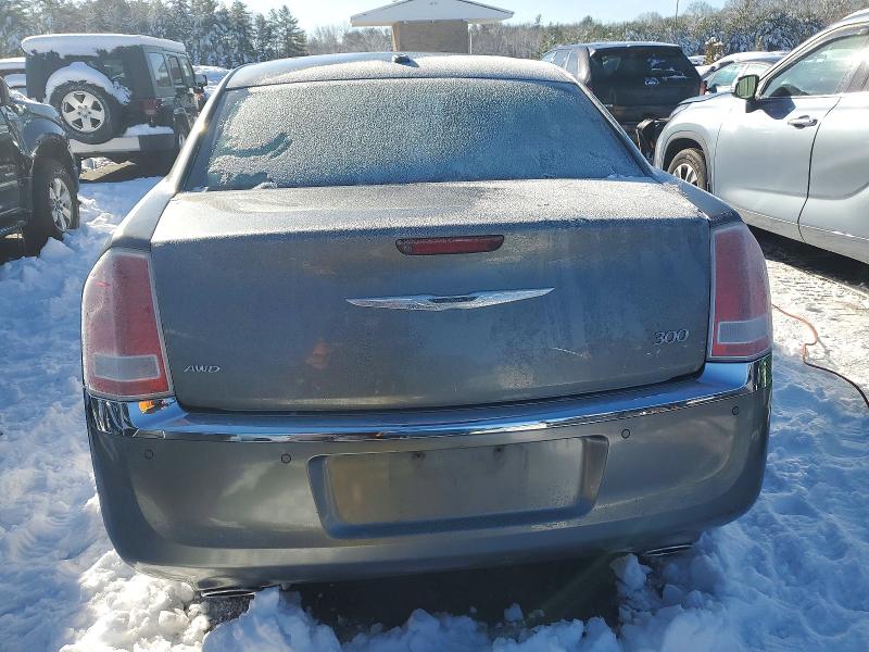 Photo 6 from auction – 2012 CHRYSLER 300 LIMITE with VIN 2C3CCAHG4CH213162
