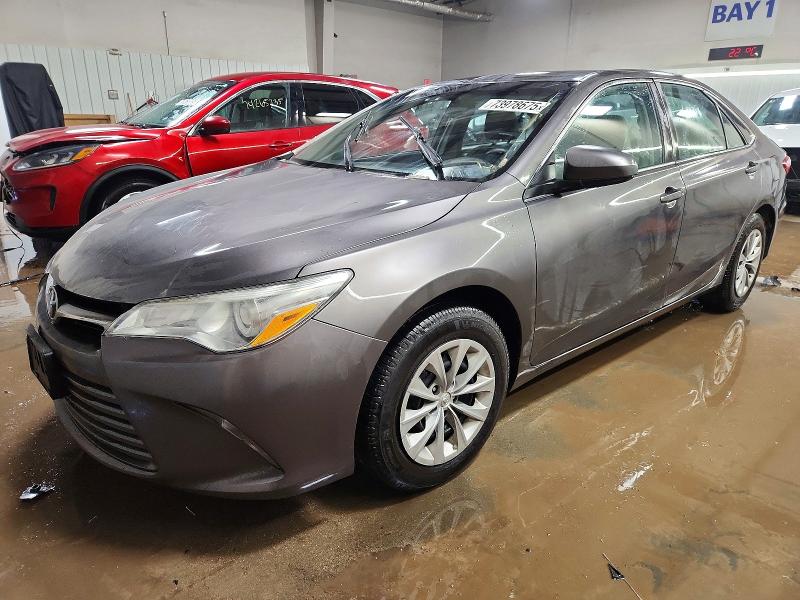Photo 1 from auction – 2017 TOYOTA CAMRY LE with VIN 4T1BF1FK0HU382049