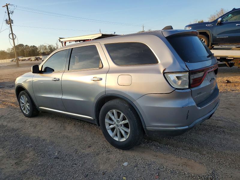 Photo 2 from auction – 2019 DODGE DURANGO SX with VIN 1C4RDHAG5KC753515