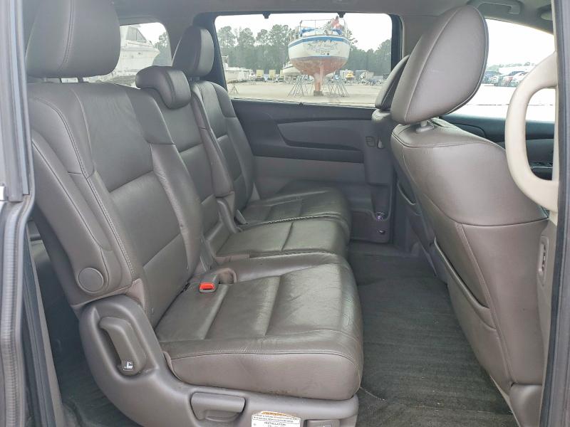 Photo 11 from auction – 2012 HONDA ODYSSEY EX with VIN 5FNRL5H60CB001188