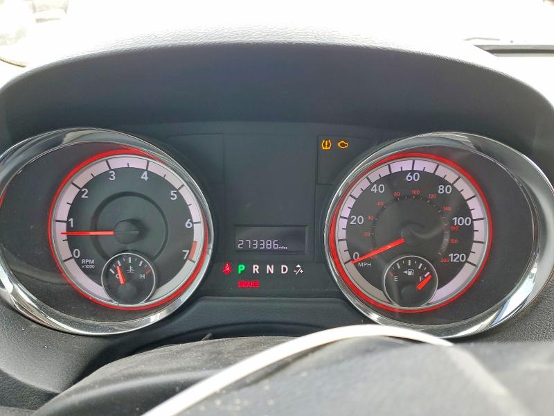 Photo 9 from auction – 2011 DODGE GRAND CARA with VIN 2D4RN3DG0BR627617