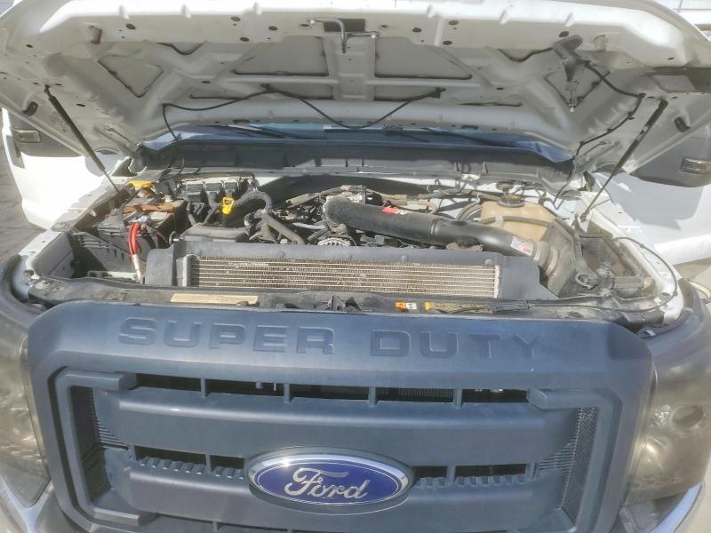 Photo 11 from auction – 2012 FORD F250 SUPER with VIN 1FT7W2B67CEB41049
