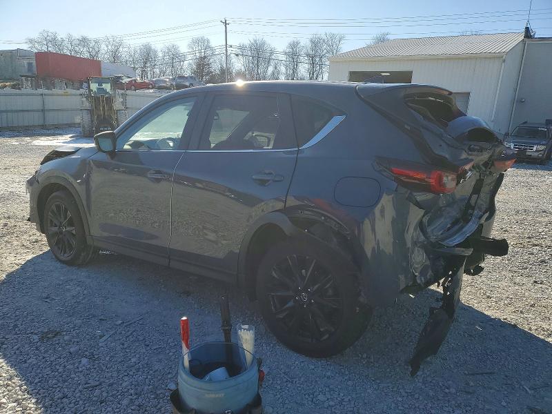 Photo 2 from auction – 2023 MAZDA CX-5 PREFE with VIN JM3KFBCMXP0249795