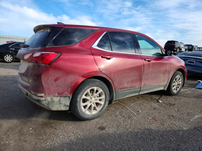 Photo 3 from auction – 2020 CHEVROLET EQUINOX LT with VIN 3GNAXKEV2LS651733