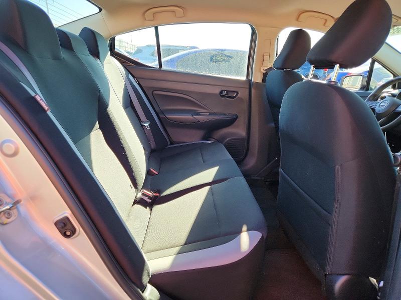 Photo 10 from auction – 2025 NISSAN VERSA S with VIN 3N1CN8DV2SL867699