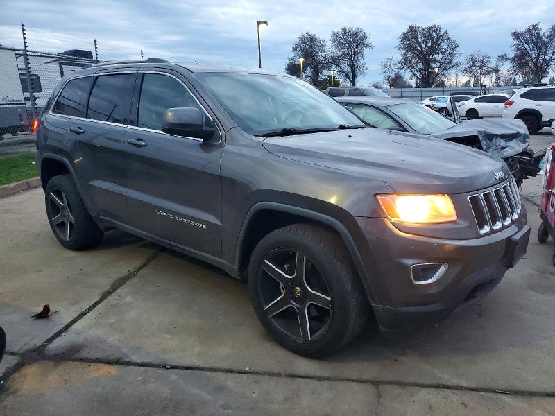 Photo 4 from auction – 2014 JEEP GRAND CHEROKEE with VIN 1C4RJFAG8EC242298