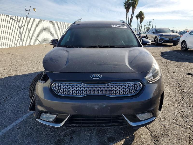 Photo 5 from auction – 2019 KIA NIRO EX with VIN KNDCC3LC3K5250897